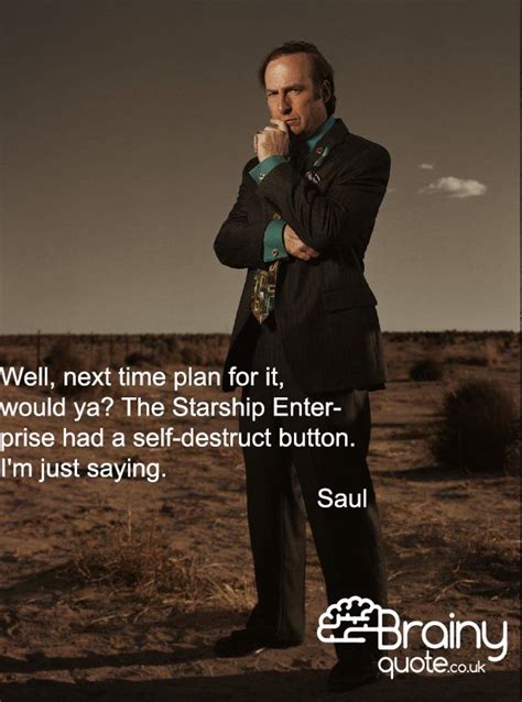 breaking bad saul quotes